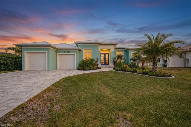 1322 Monte Carlo CT, Punta Gorda, FL 33950