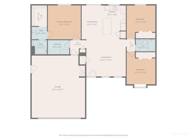 2005 S Crimson Rose Way, Boise, ID 83709
