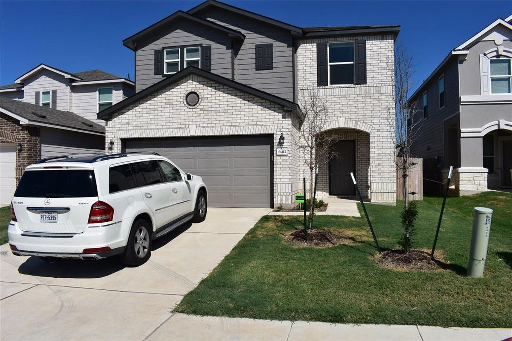 6412 Carriage Pines DR, Del Valle, TX 78617