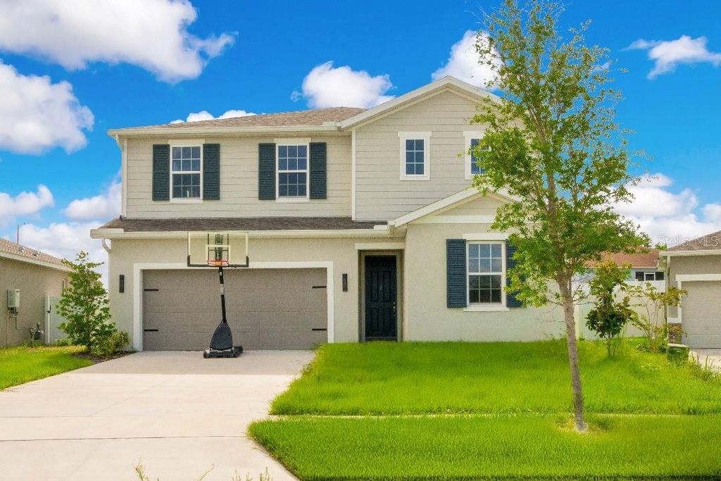 332 BOW LANE, Haines City, FL 33844