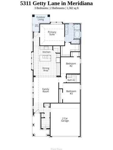 5311 Getty Lane, Manvel, TX 77578