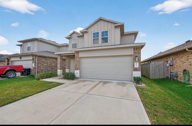 21170 Alder Oaks Drive, Patton Village, TX 77357
