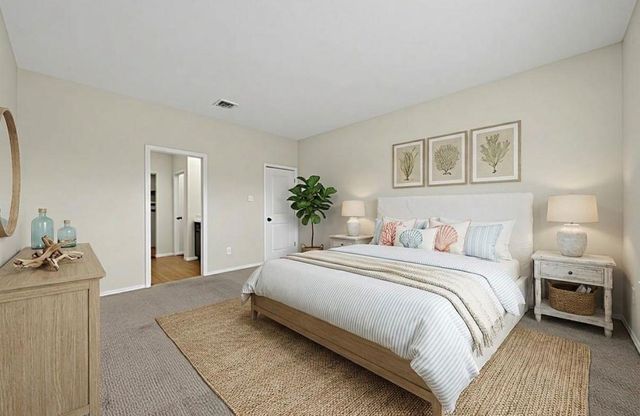 21170 Alder Oaks Drive, Patton Village, TX 77357