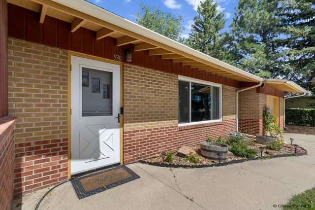 930 WESTERN HILLS BLVD, Cheyenne, WY 82009
