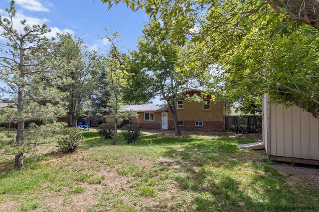 930 WESTERN HILLS BLVD, Cheyenne, WY 82009