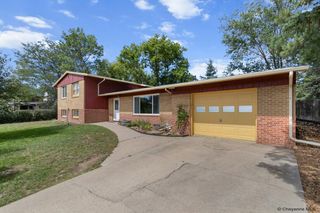 930 WESTERN HILLS BLVD, Cheyenne, WY 82009