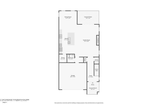 242 STARGAZE Lane, St. Augustine, FL 32095