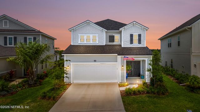 242 STARGAZE Lane, St. Augustine, FL 32095