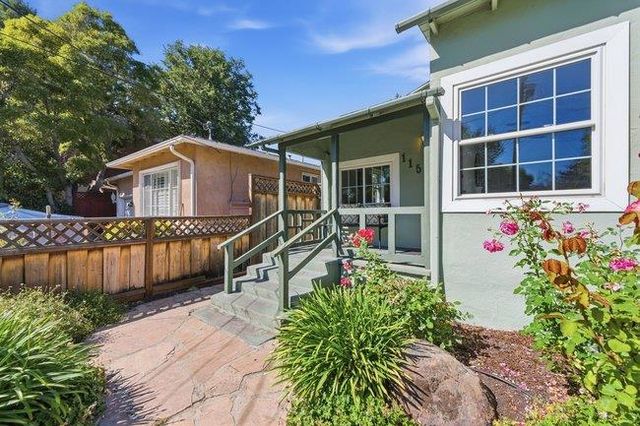 115 Alexander Avenue, Redwood City, CA 94061