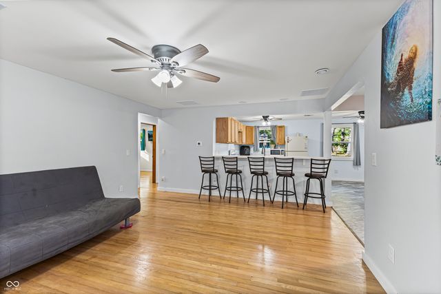 3012 E 6th Street, Anderson, IN 46012