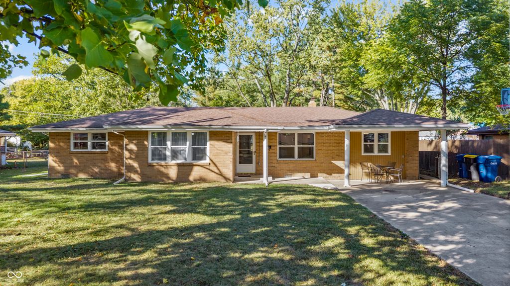 3012 E 6th Street, Anderson, IN 46012