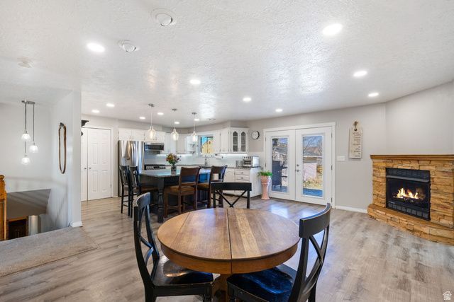 40 N 100 W, Aurora, UT 84620