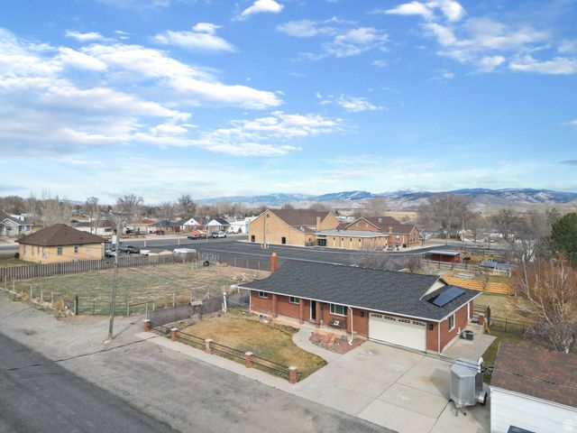 40 N 100 W, Aurora, UT 84620