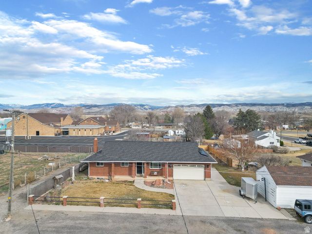40 N 100 W, Aurora, UT 84620