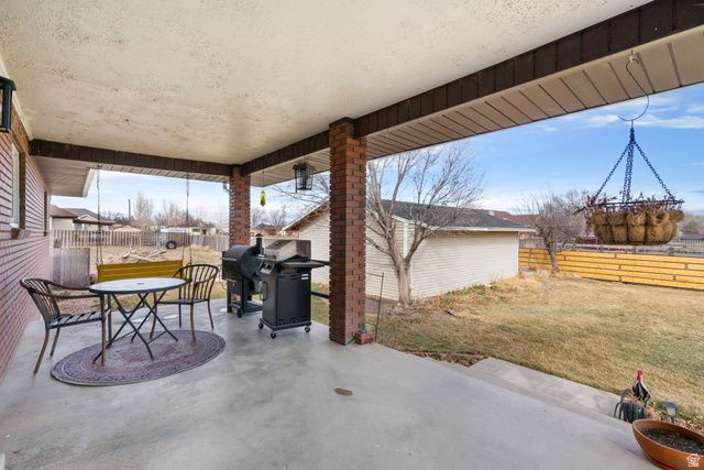 40 N 100 W, Aurora, UT 84620