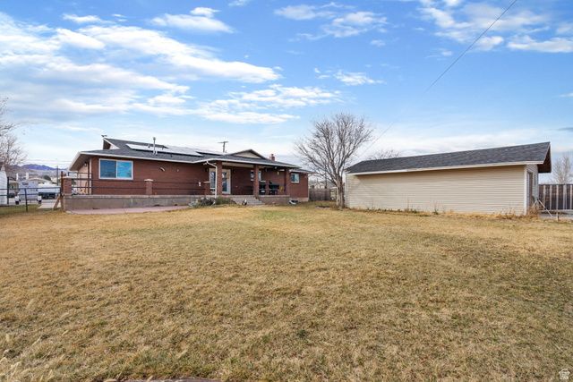 40 N 100 W, Aurora, UT 84620