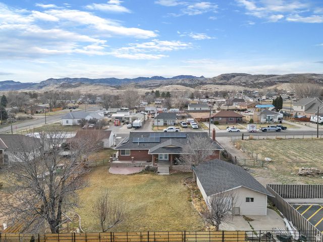40 N 100 W, Aurora, UT 84620