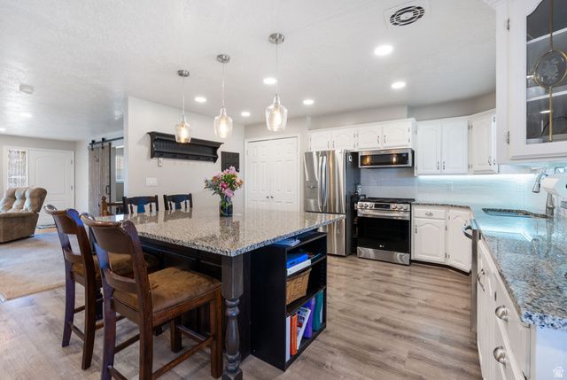 40 N 100 W, Aurora, UT 84620