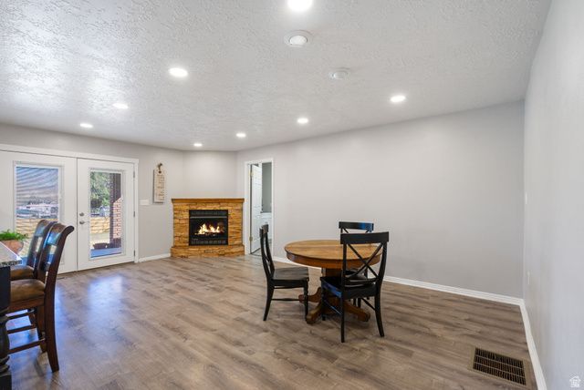 40 N 100 W, Aurora, UT 84620