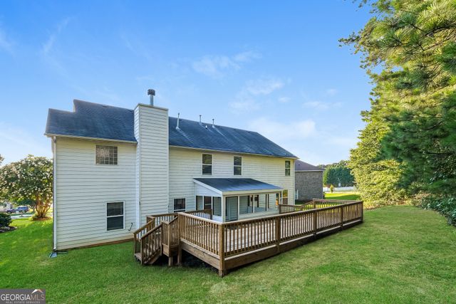 924 Ambeau Circle, Mcdonough, GA 30253