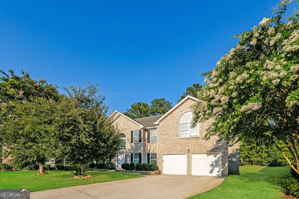 924 Ambeau Circle, Mcdonough, GA 30253