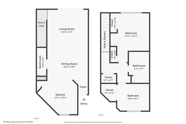 131 White Sands, Trabuco Canyon, CA 92679
