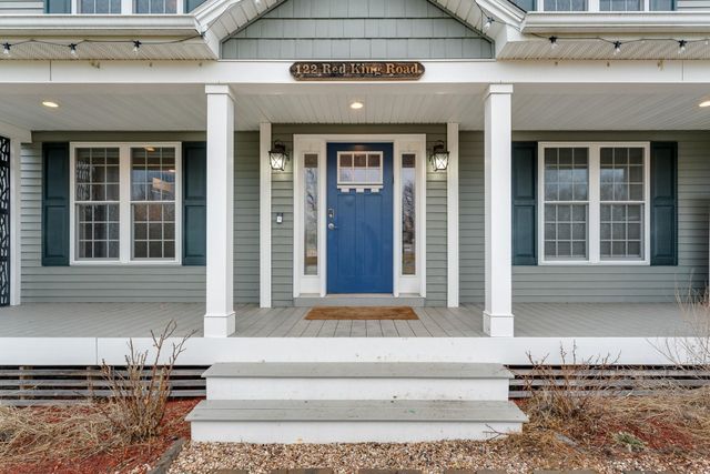 122 Red King Road, St. Albans Town, VT 05478