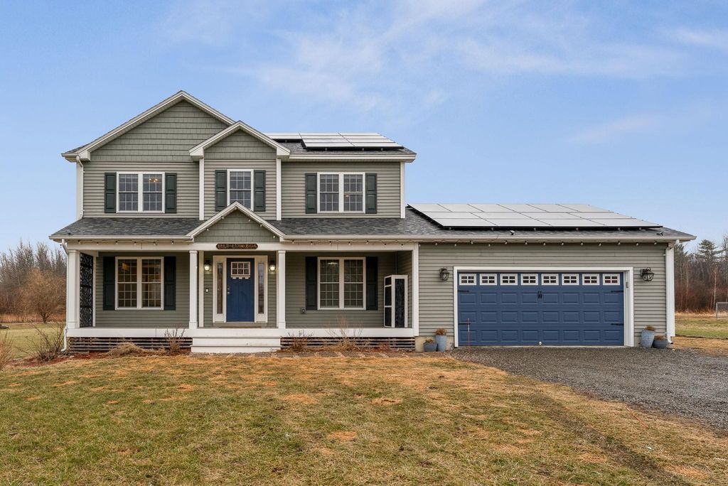 122 Red King Road, St. Albans Town, VT 05478