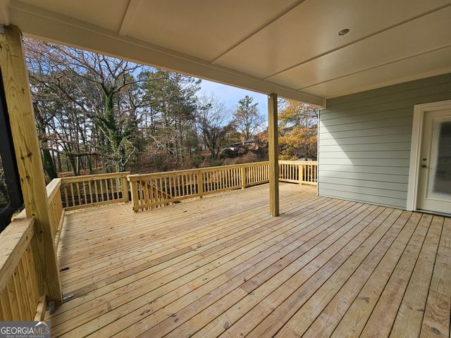 3275 Hilltop Circle, Marietta, GA 30066