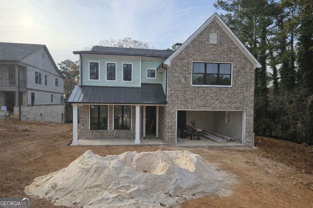 3275 Hilltop Circle, Marietta, GA 30066