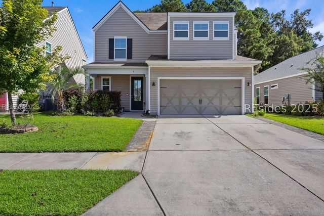 5 Pioneer Pt, Bluffton, SC 29910