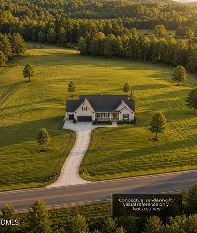 0 Hamlets Chapel Road, Pittsboro, NC 27312
