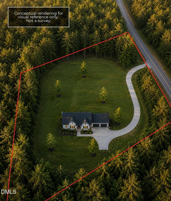 0 Hamlets Chapel Road, Pittsboro, NC 27312