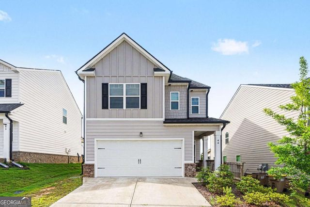 44 Mead Court, Hoschton, GA 30548