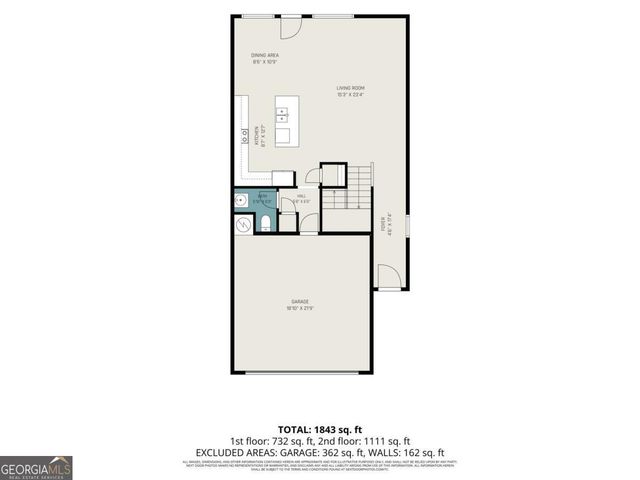 44 Mead Court, Hoschton, GA 30548