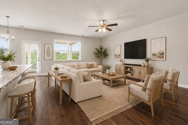 44 Mead Court, Hoschton, GA 30548