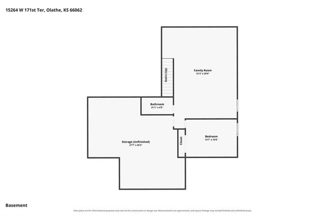 15264 W 171st Terrace, Olathe, KS 66062