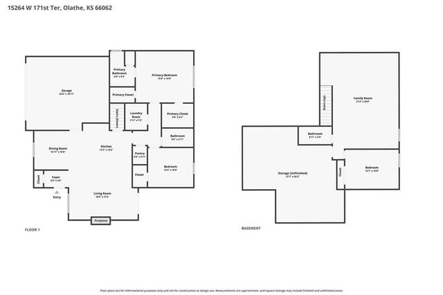15264 W 171st Terrace, Olathe, KS 66062