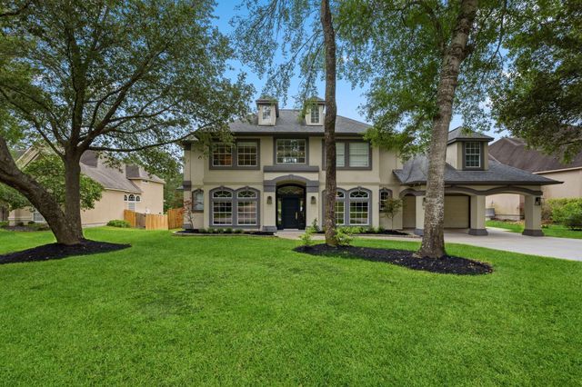 63 W Horizon Ridge Place, The Woodlands, TX 77381