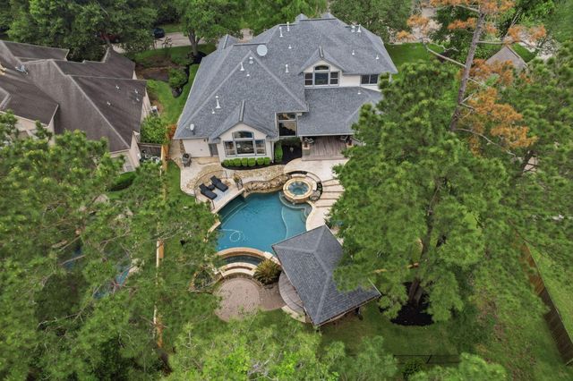63 W Horizon Ridge Place, The Woodlands, TX 77381