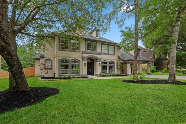 63 W Horizon Ridge Place, The Woodlands, TX 77381