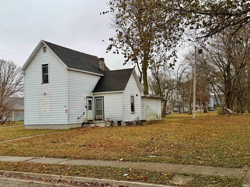 711 N Locke Street, Kokomo, IN 46901