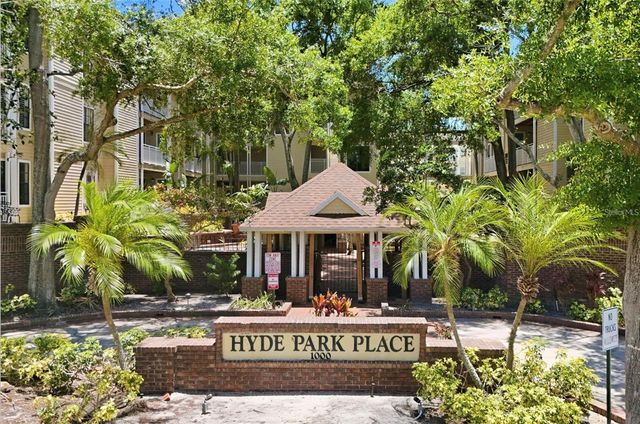 1000 W HORATIO STREET 111, Tampa, FL 33606