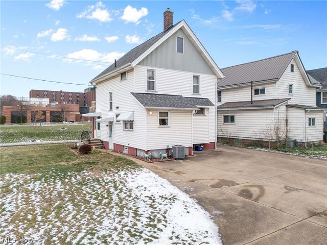 644 Arlington Avenue SW, Canton, OH 44706