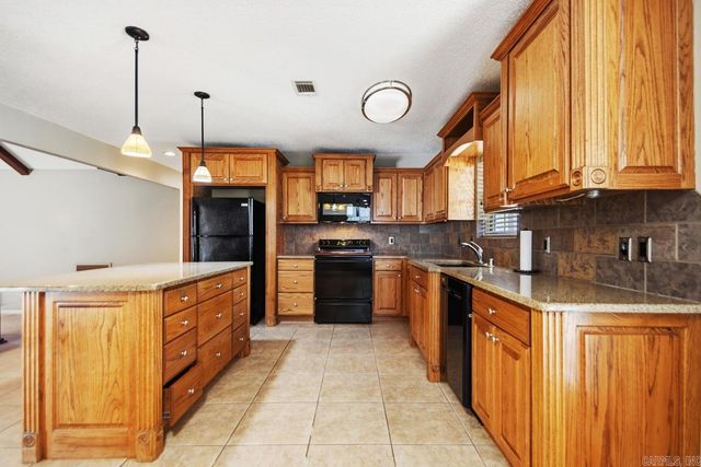 3605 Jamie Lynn Dr, Little Rock, AR 72206