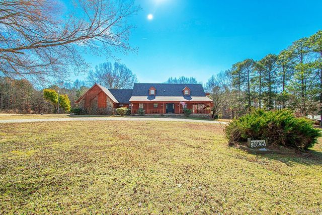 3605 Jamie Lynn Dr, Little Rock, AR 72206