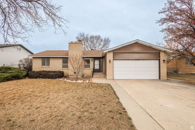 3836 W PINEHURST CIR, West Valley City, UT 84120