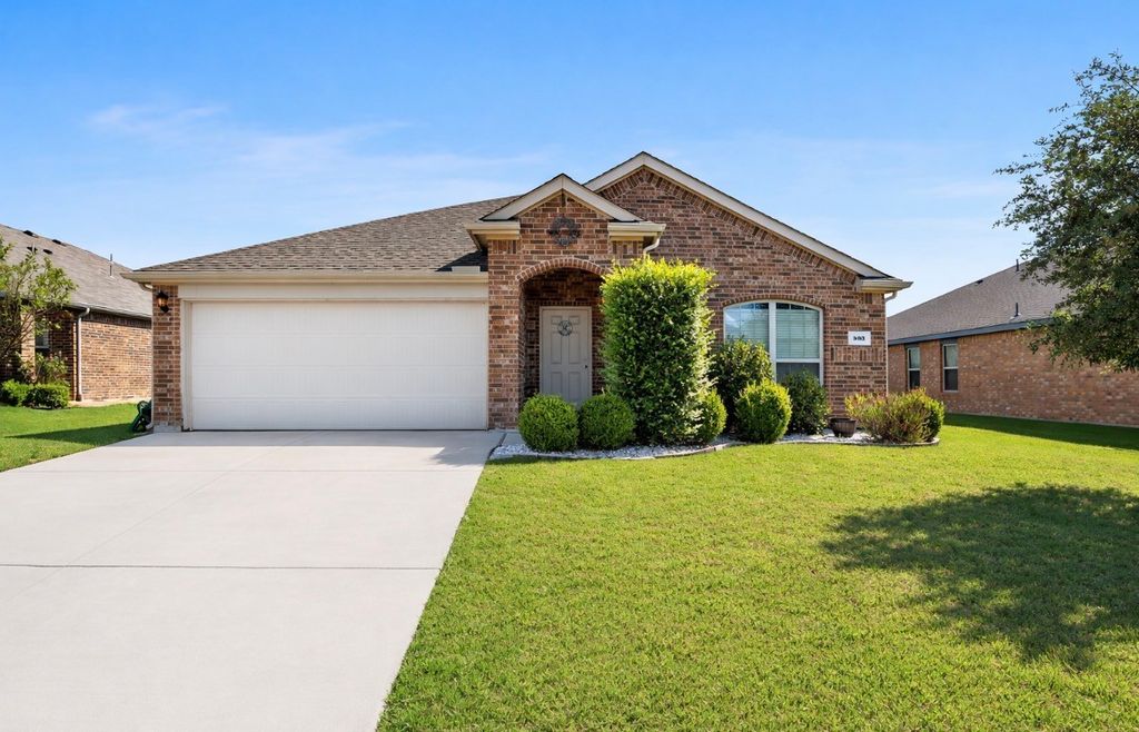 503 Plum Drive, Josephine, TX 75173