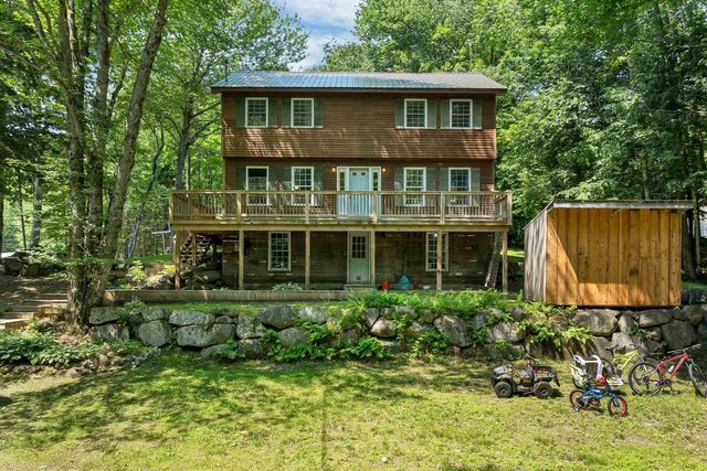 5 Downing Drive, Woodstock, NH 03262