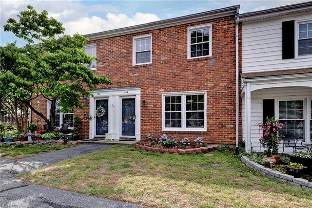 149 Towne Square DR, Newport News, VA 23607